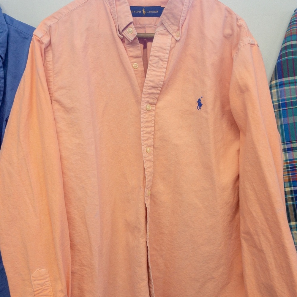 Ralph Lauren Button down